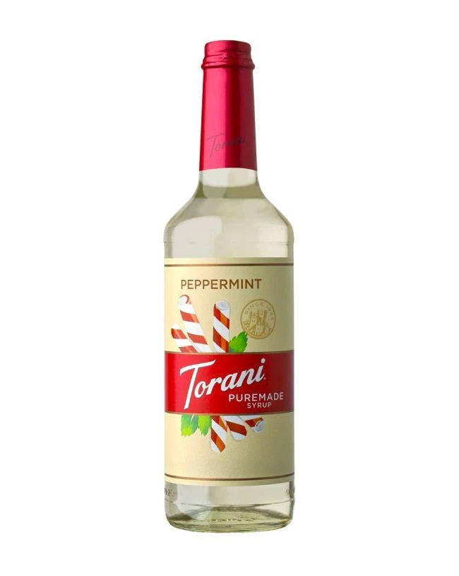 Peppermint Puremade Syrup - Image 1