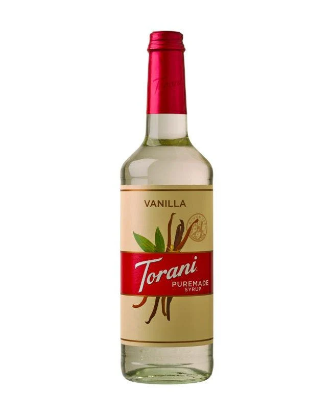 Vanilla Puremade Syrup - Image 1