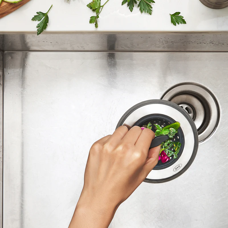 Sink Strainer/Stopper - Image 2