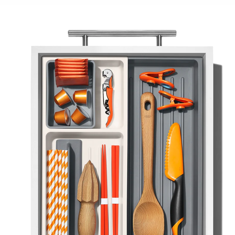 Drawer Kitchen Tool Organizer - Image 1