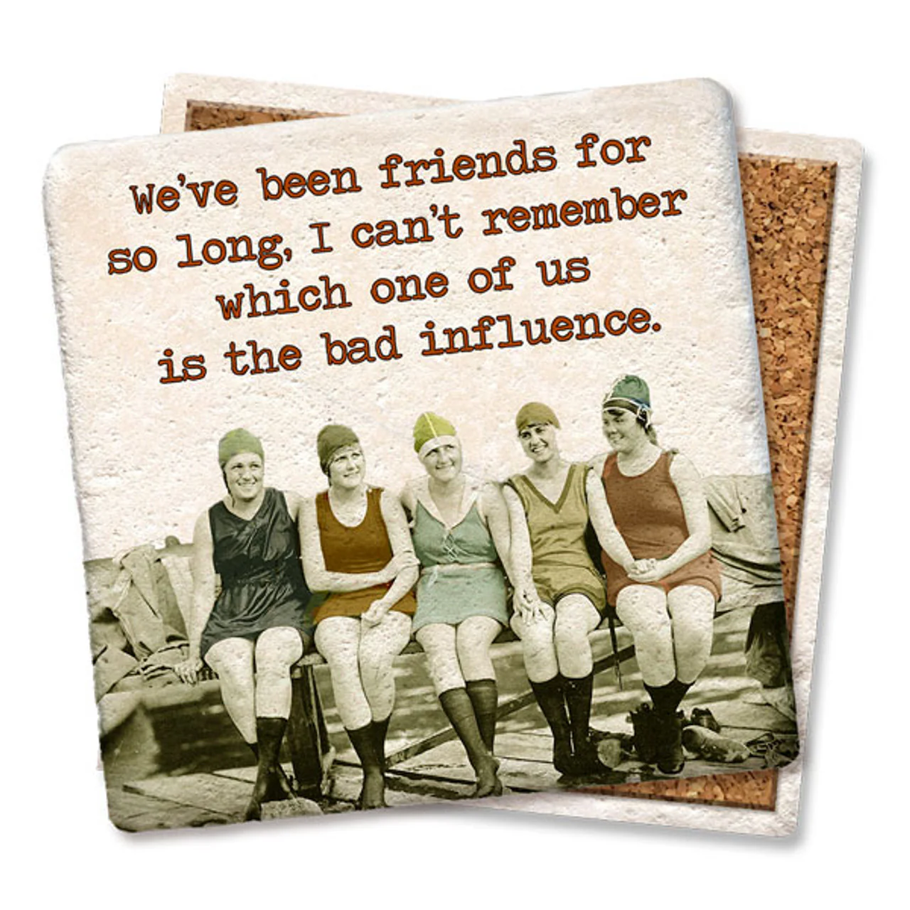 Coaster - We