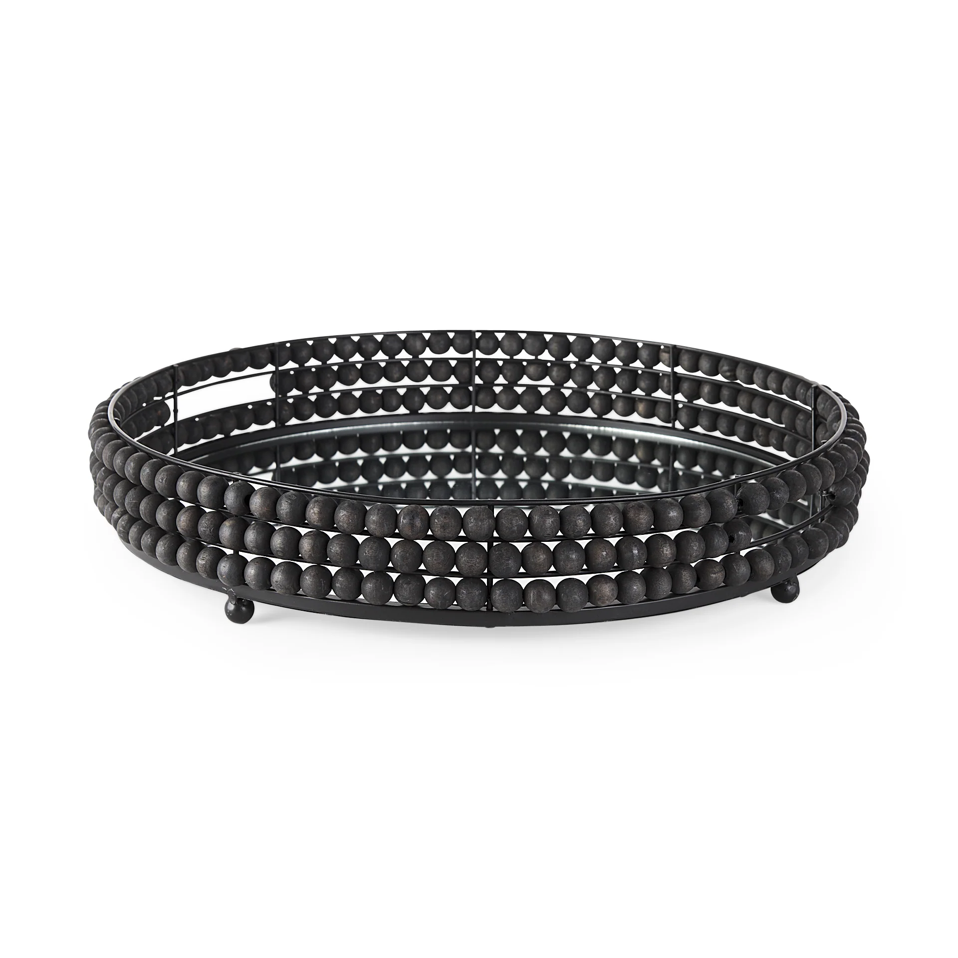 Curated 68675 Decatur II Round Tray