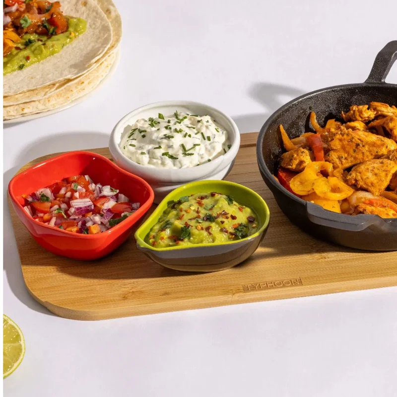 Fajita Serving Set - Image 2