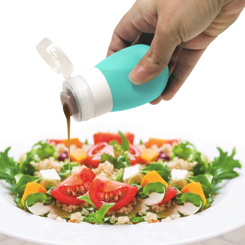 Silicone Squeeze Bottle - Image 2