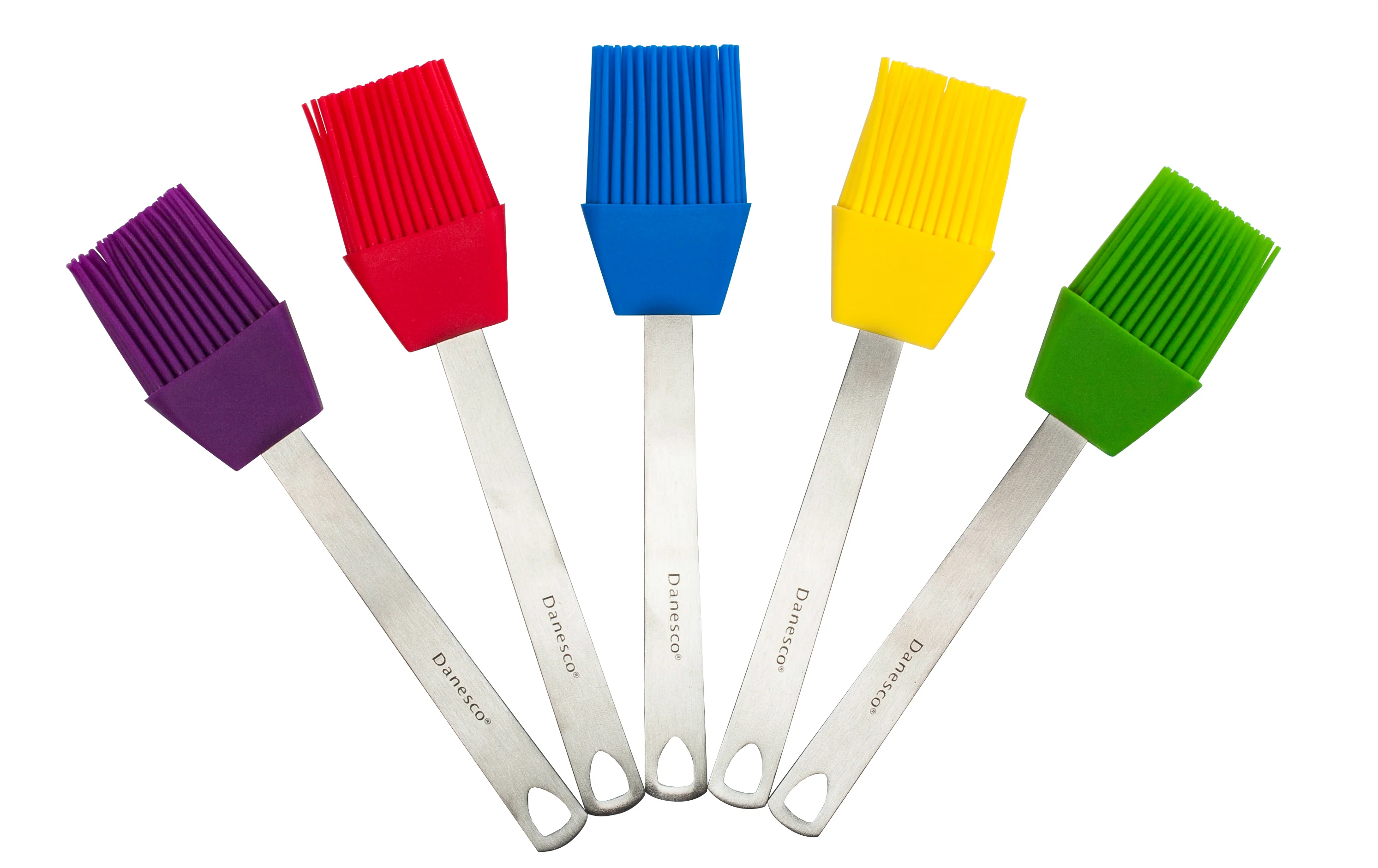 Mini Silicone Basting Brush - Image 1