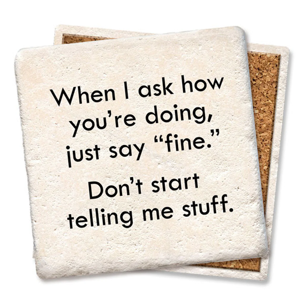 Coaster - When I Ask How You