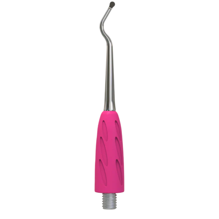 Working Part Of The Pusher Combo UNIQ 33 Hemisphere Curette -STALEKS