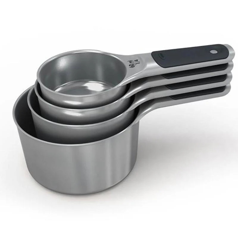 Measuring Cups, Stainless