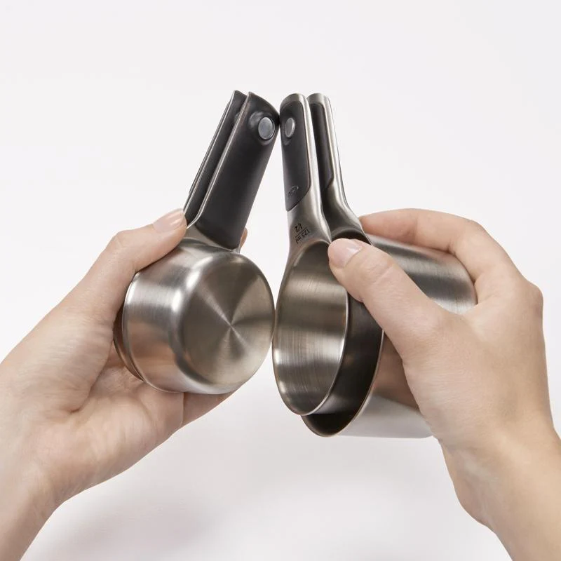Measuring Cups, Stainless - Image 2
