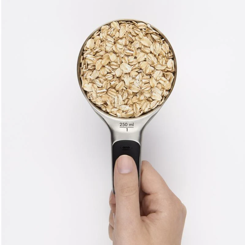 Measuring Cups, Stainless - Image 3