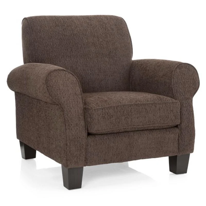 Decor-Rest Furniture Stationary Fabric Chair 2025C - Image 1