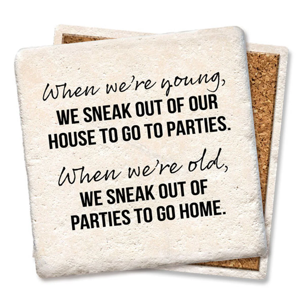 Coaster - When Were Young - Image 1