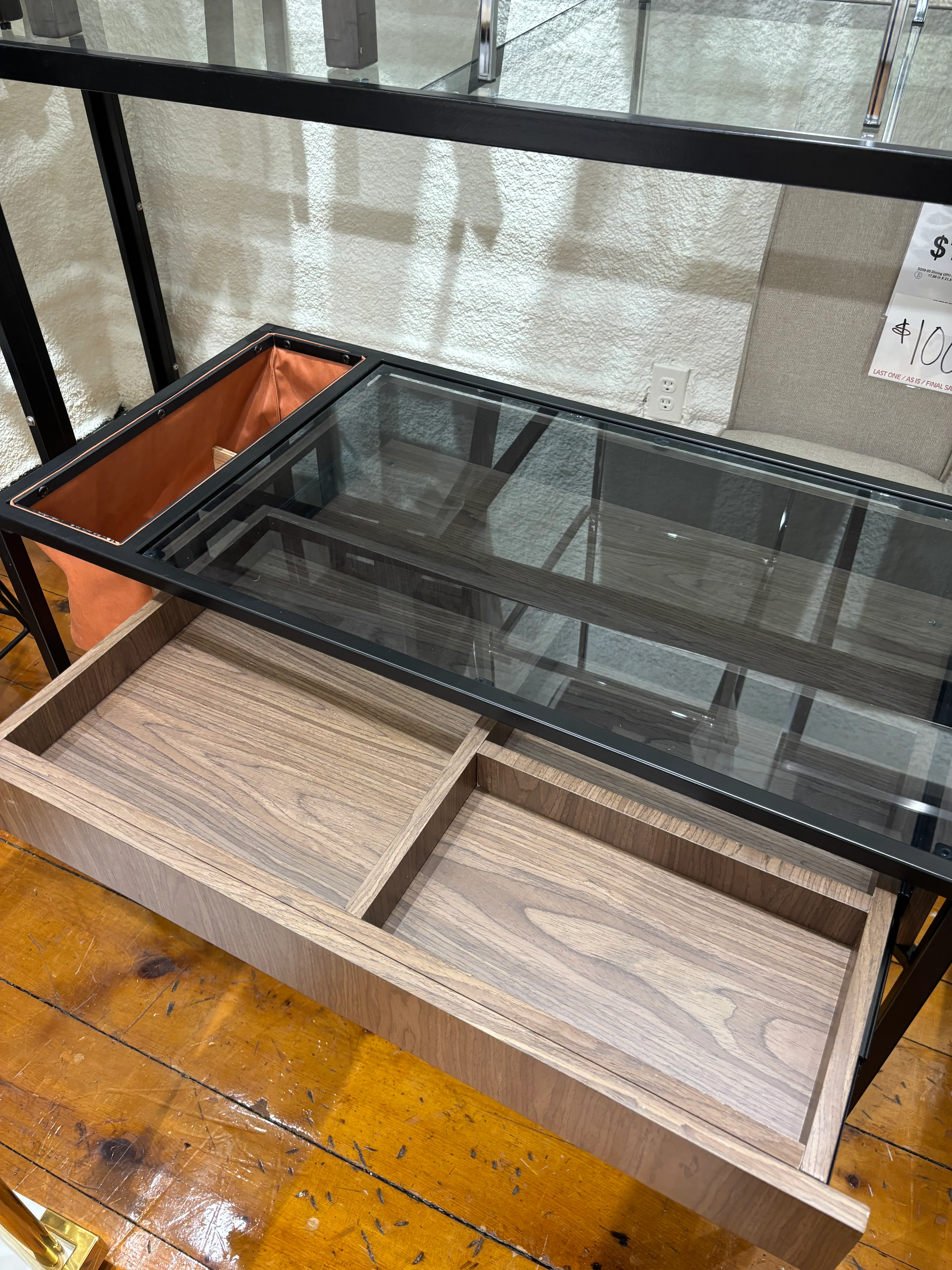 Curated SGF086 Wyatt Desk - Image 2