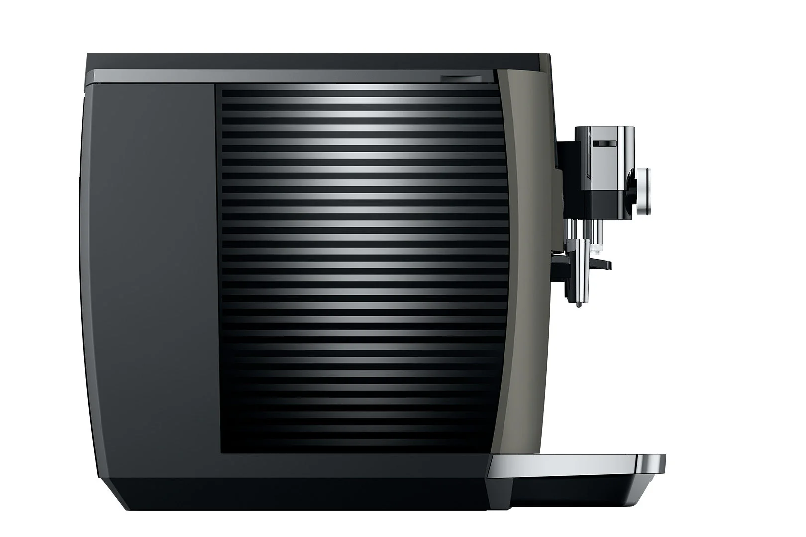 Espresso Machine Jura S8 Dark Inox - Image 2