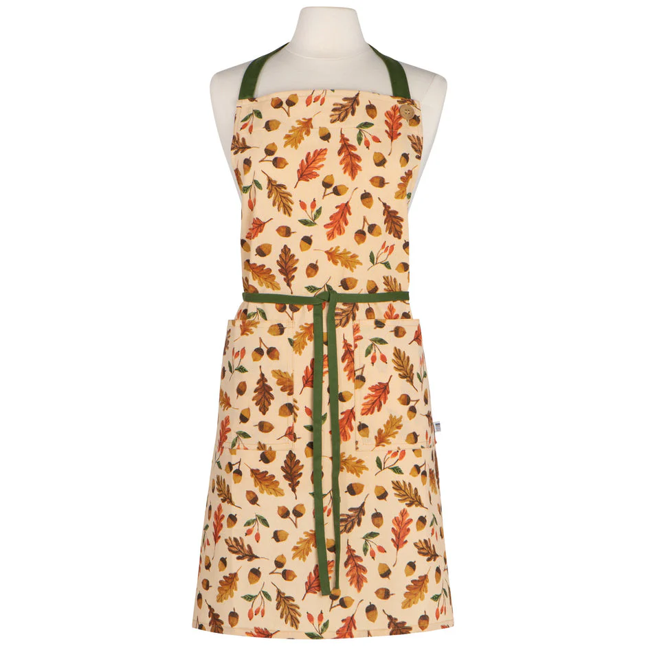 Apron, Oak & Acorn - Image 1