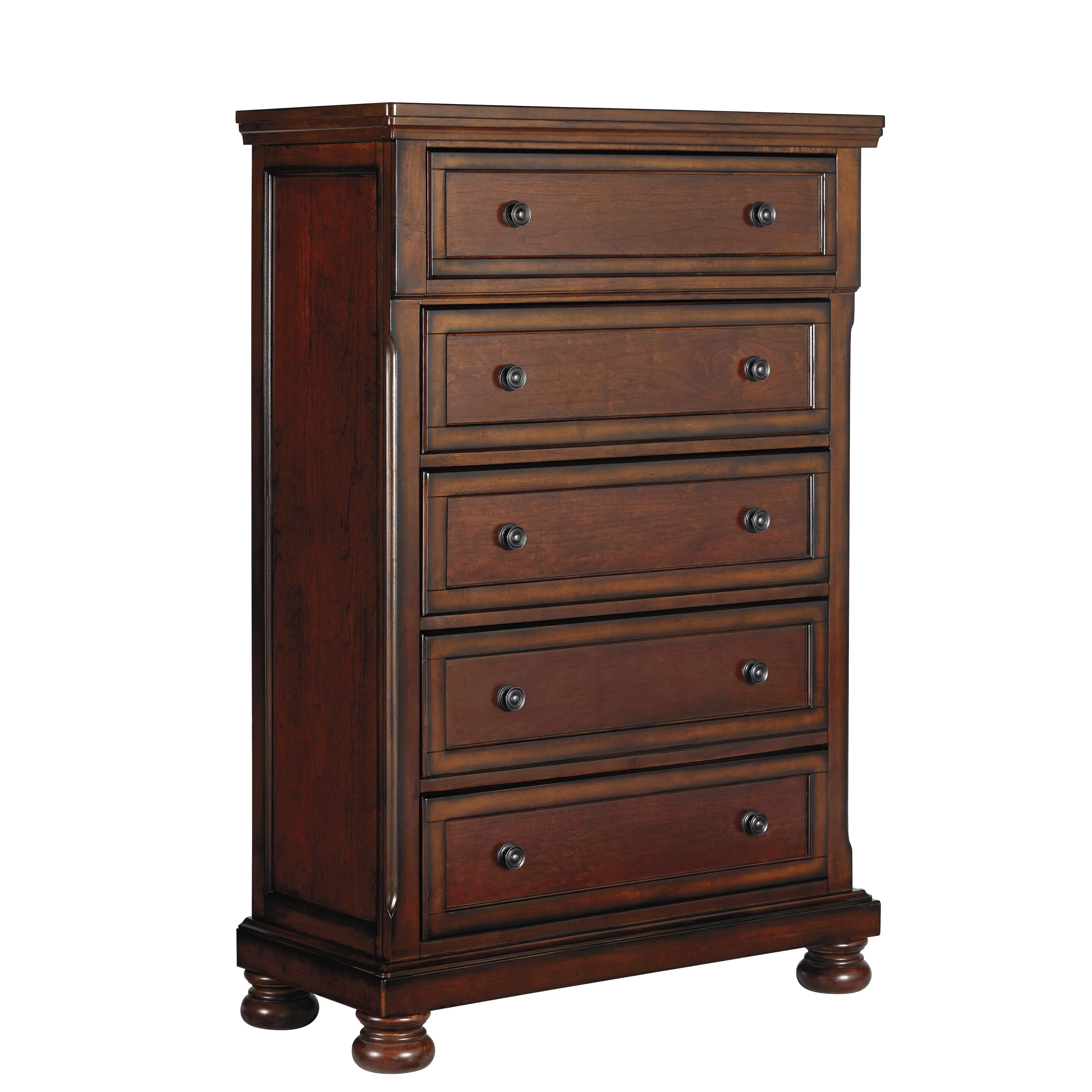 Millennium Porter 5-Drawer Chest B697-46 - Image 1
