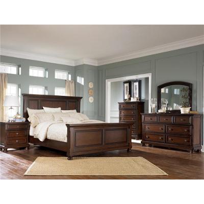 Millennium Bed Components Footboard B697-54 - Image 2