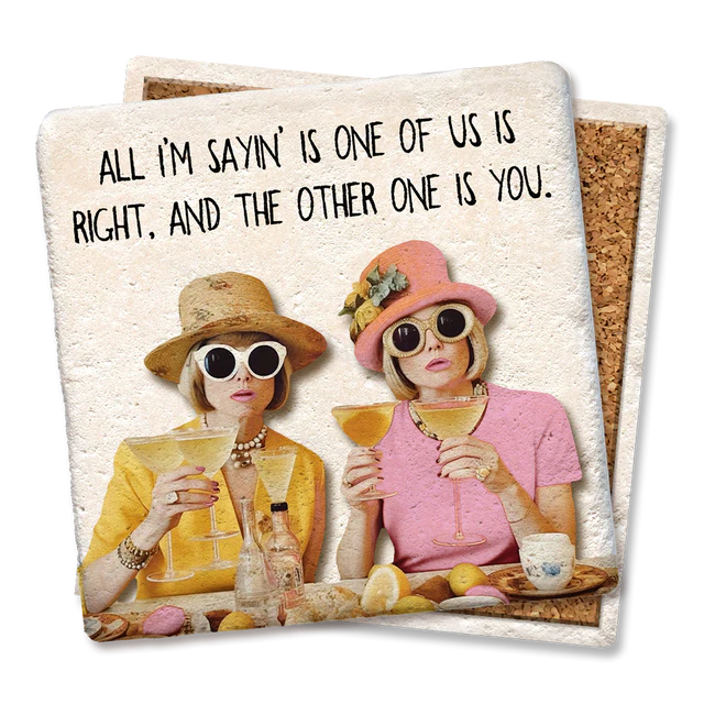 Coaster - All I