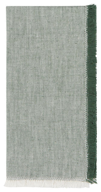 Cloth Napkins Set, Jade - Image 2