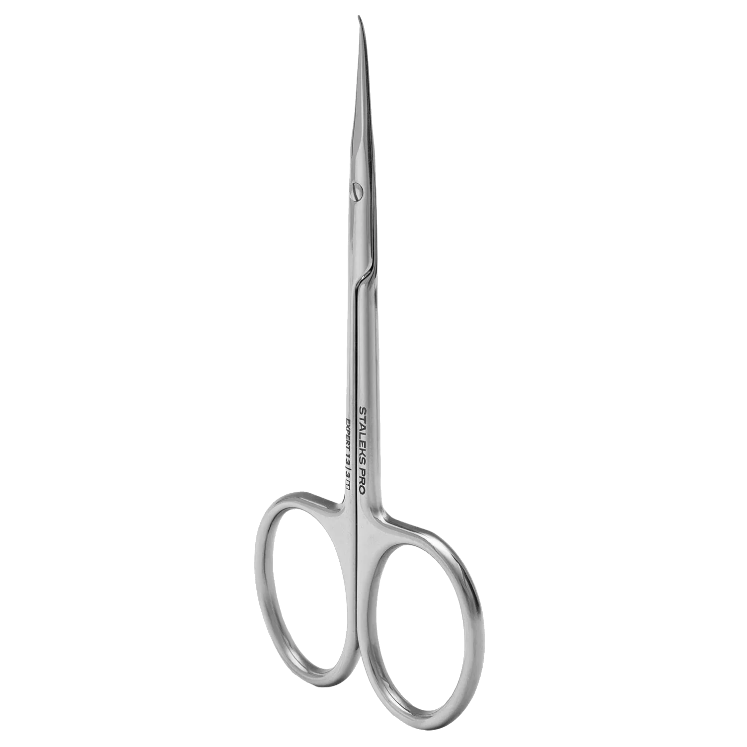 STALEKS PRO EXPERT 13/3 PROFESSIONAL CUTICLE SCISSORS FOR LEFT-HANDED USERS SE-13/3- STALEKS™ - Image 2