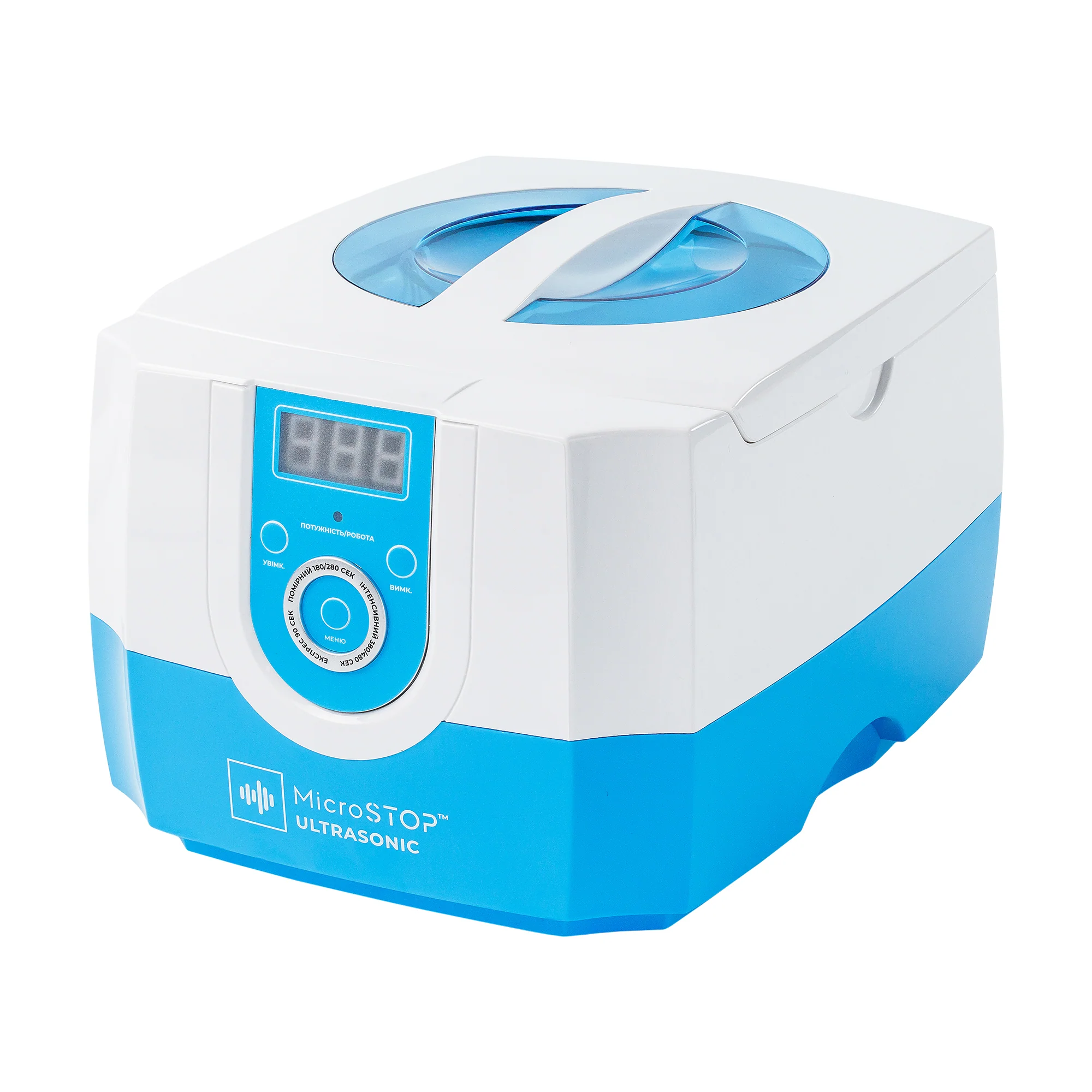 MicroStop Ultrasonic Cleaner PROF - Image 2