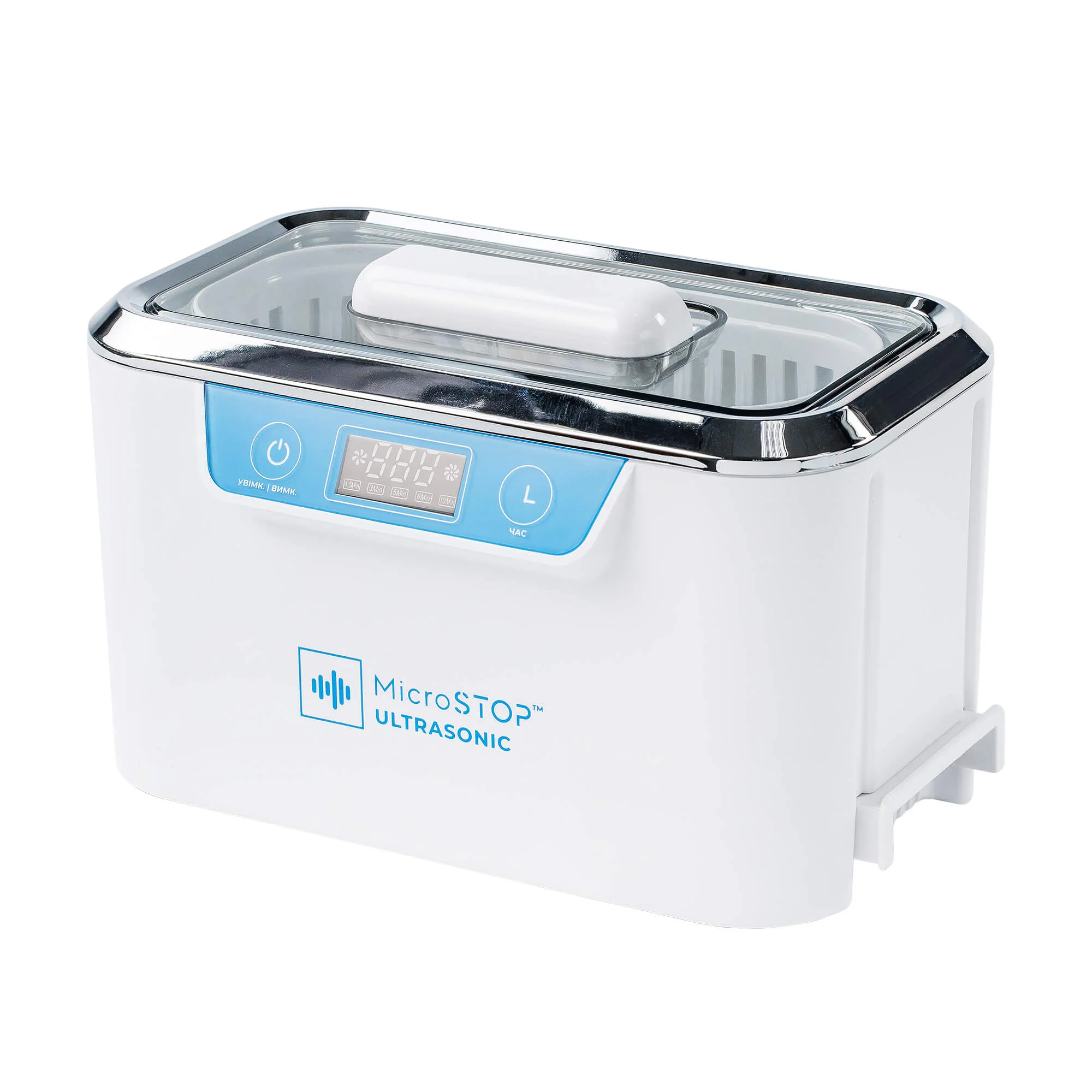 MicroStop Ultrasonic Cleaner SMART - Image 2