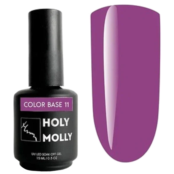 HOLY MOLLY Base Color #11, 15ml - Image 2