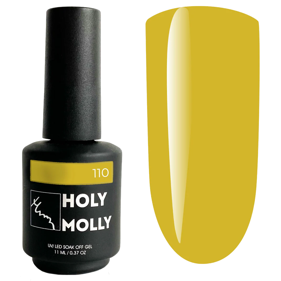 COLOR #110  11ml- HOLY MOLLY™ - Image 2