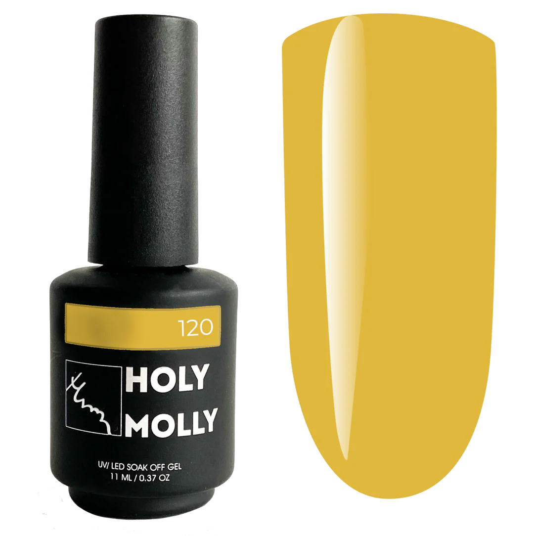 COLOR #120 11ml- HOLY MOLLY™