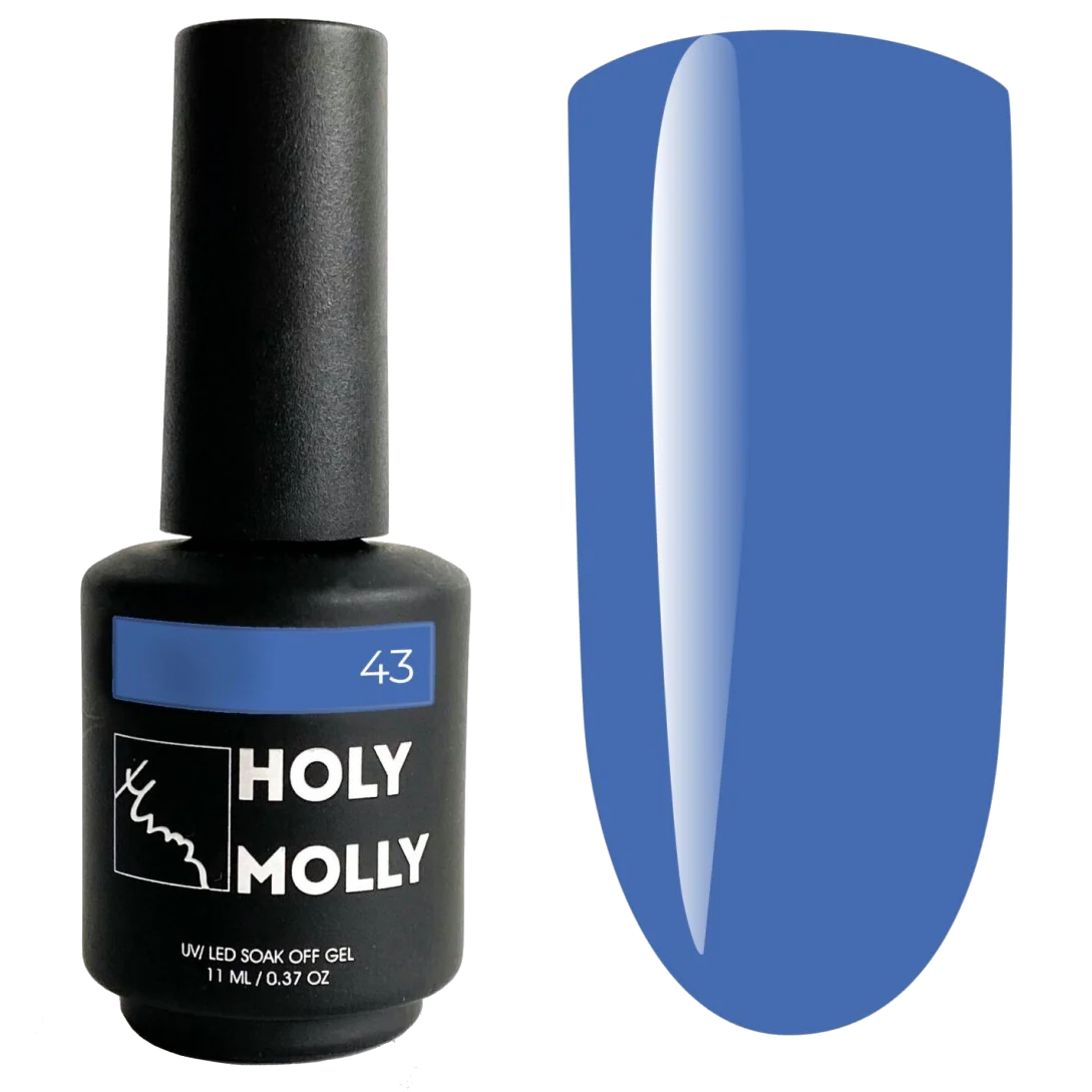 COLOR #43 11ml- HOLY MOLLY™