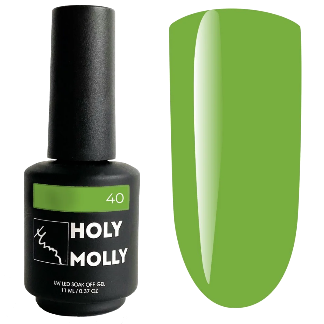 COLOR #40 11ml- HOLY MOLLY™ - Image 2