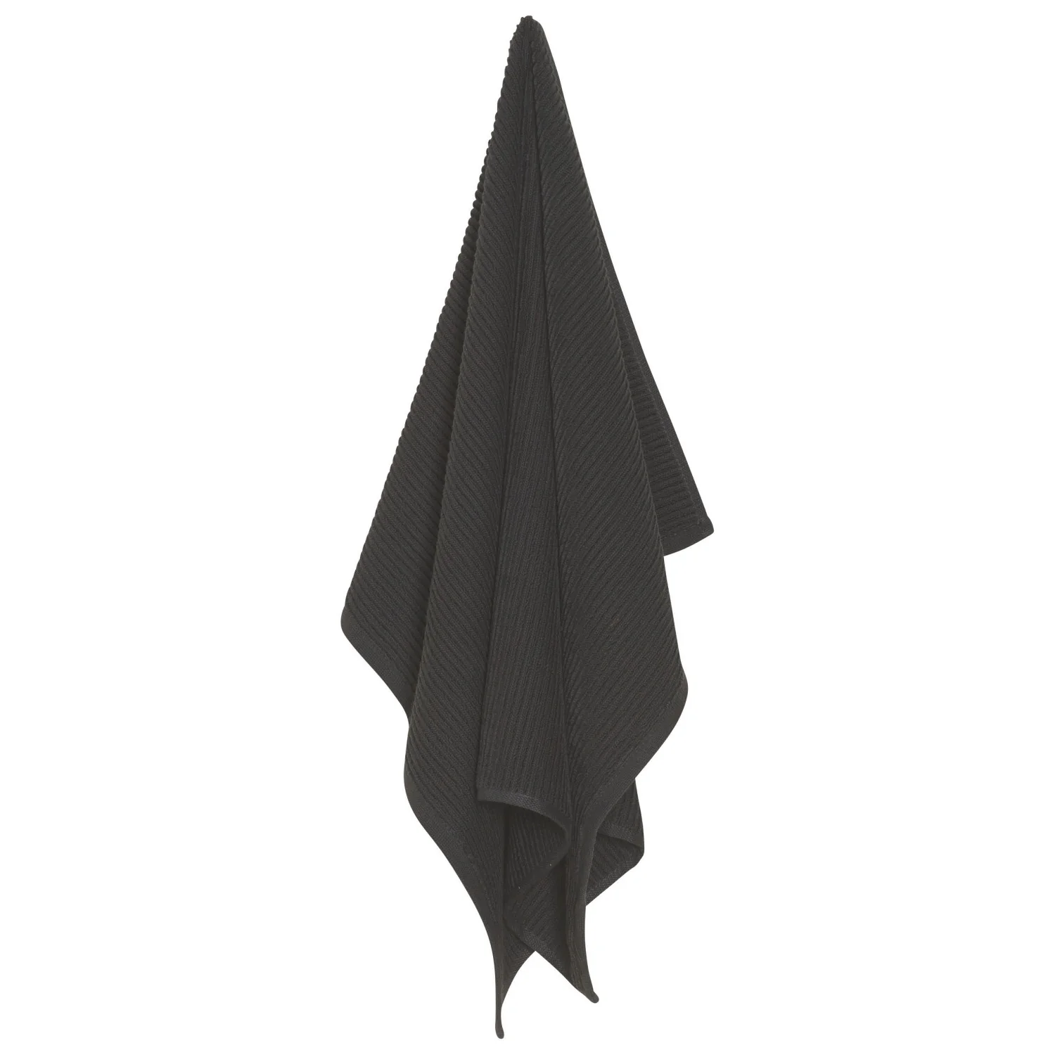 Kitchen Towel - Black - Image 1