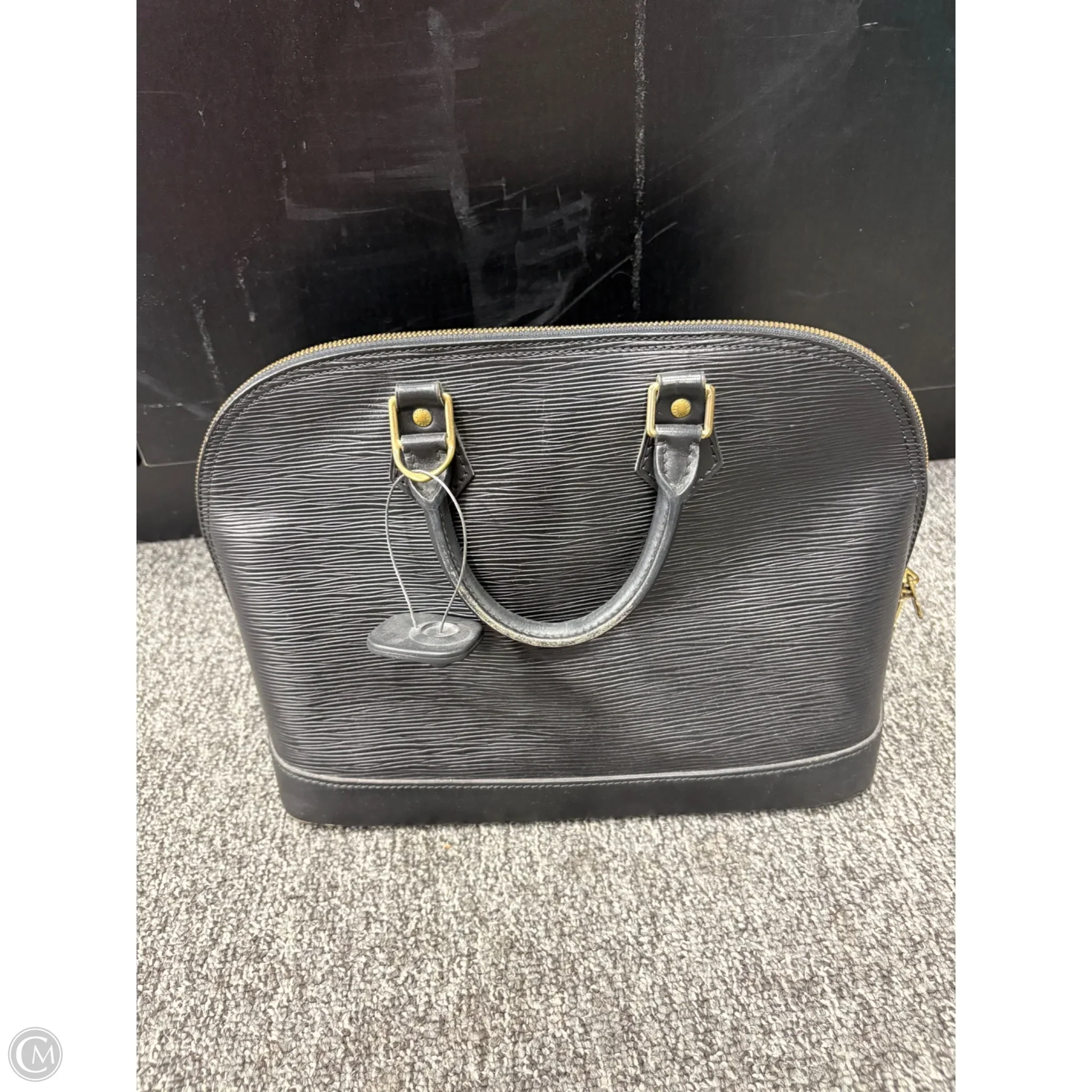 Handbag Designer By Louis Vuitton O, Size: Large - Image 2