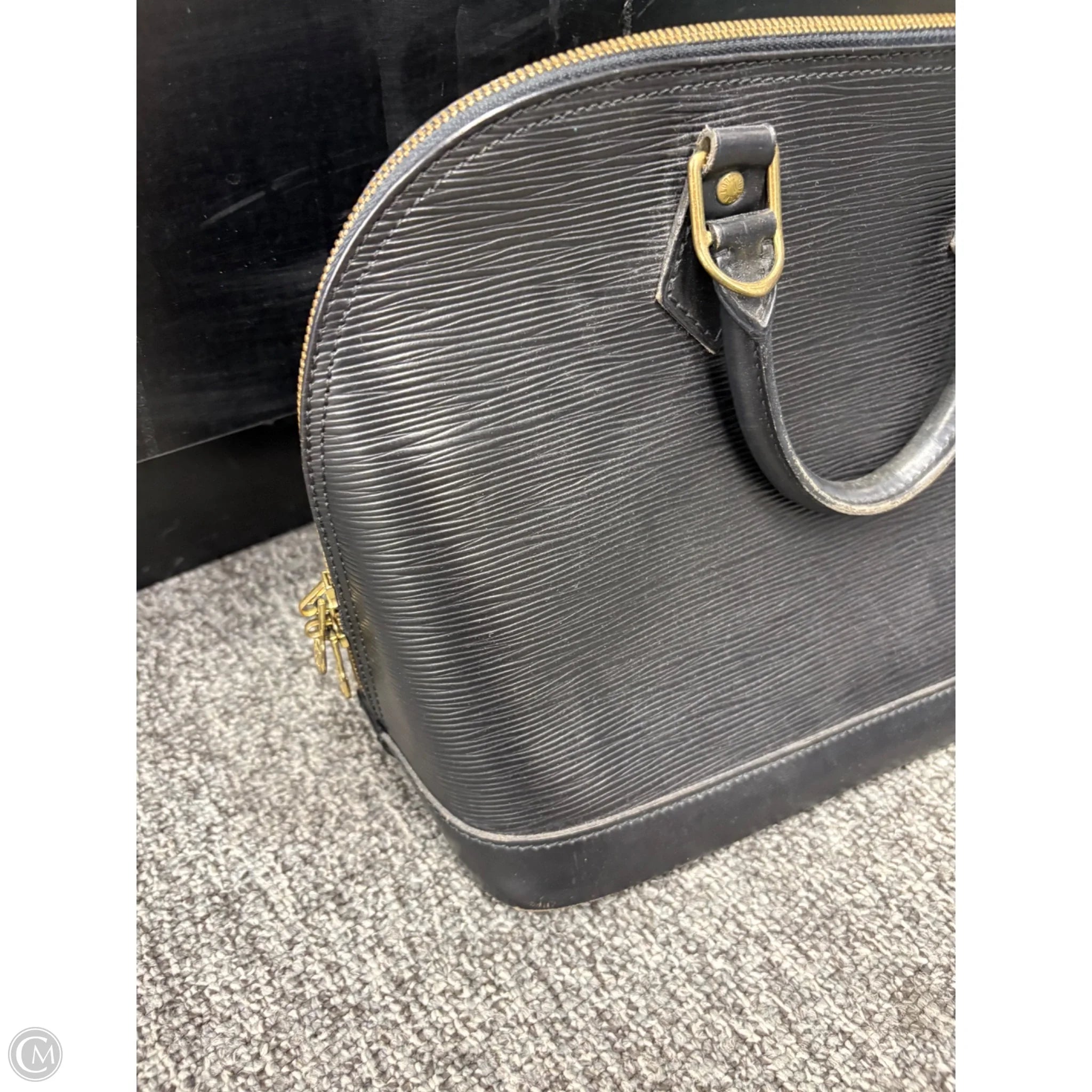 Handbag Designer By Louis Vuitton O, Size: Large - Image 3