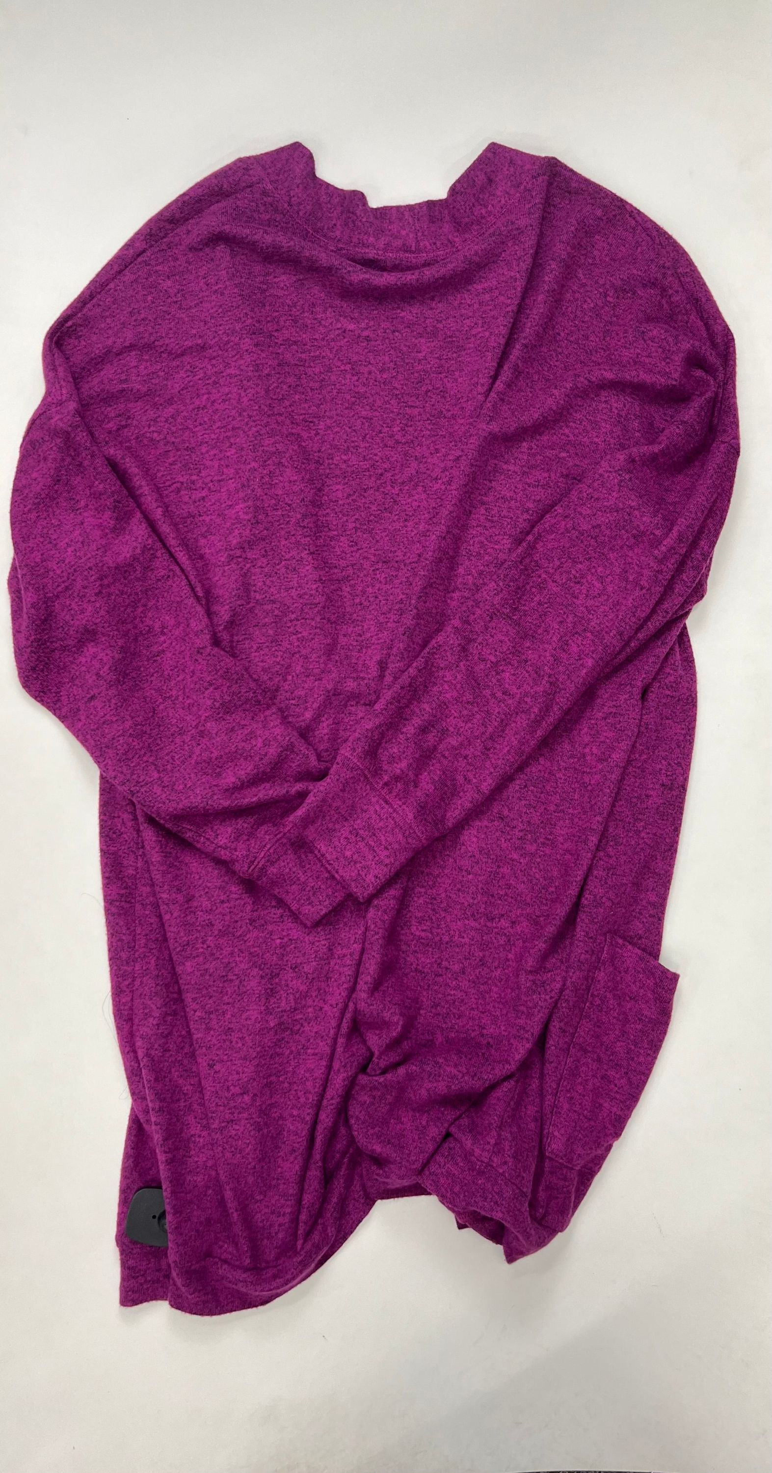 Fuschia Kimono Gibson, Size L - Image 2