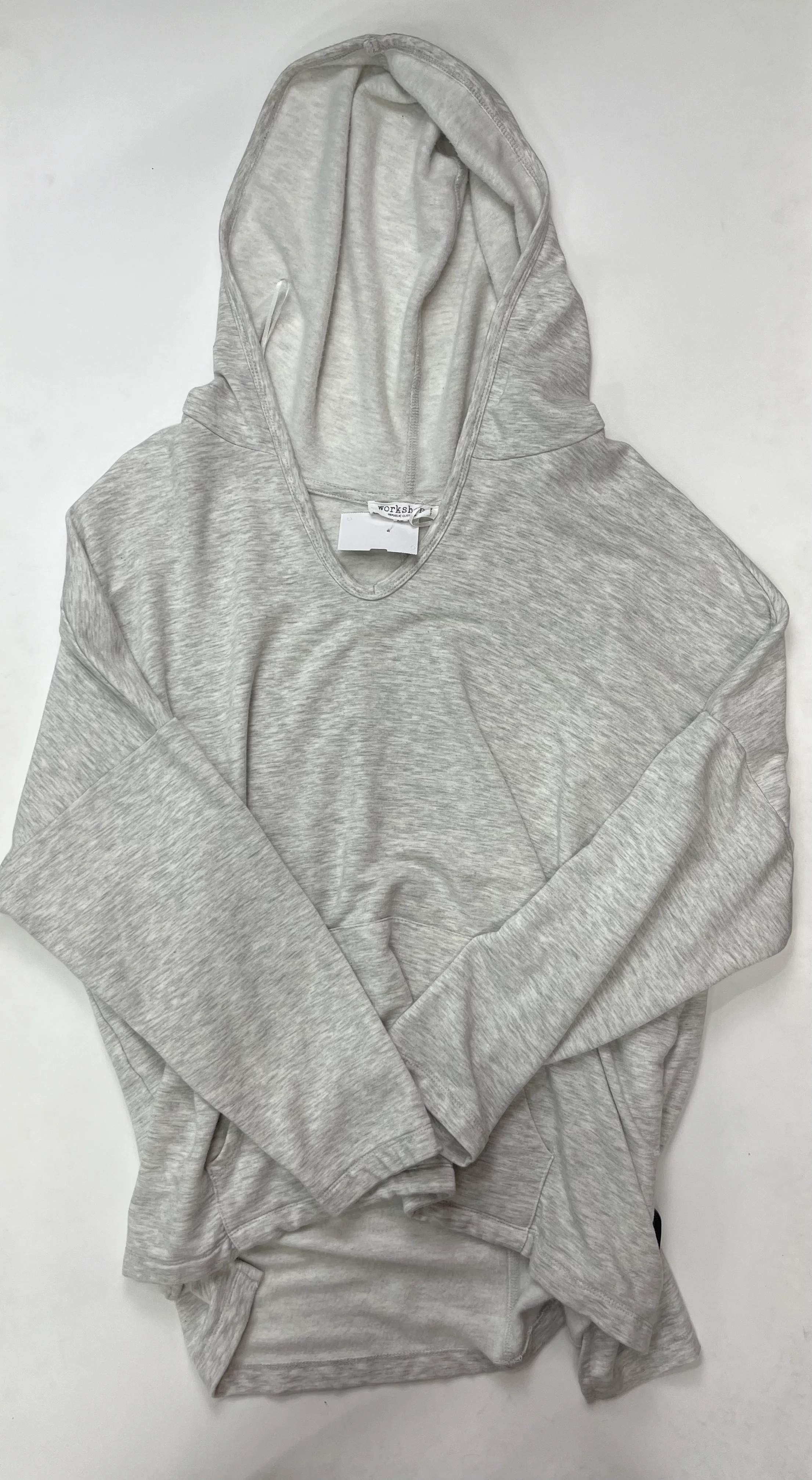 Sweatshirt Hoodie By Workshop  Size: 2x - Image 1