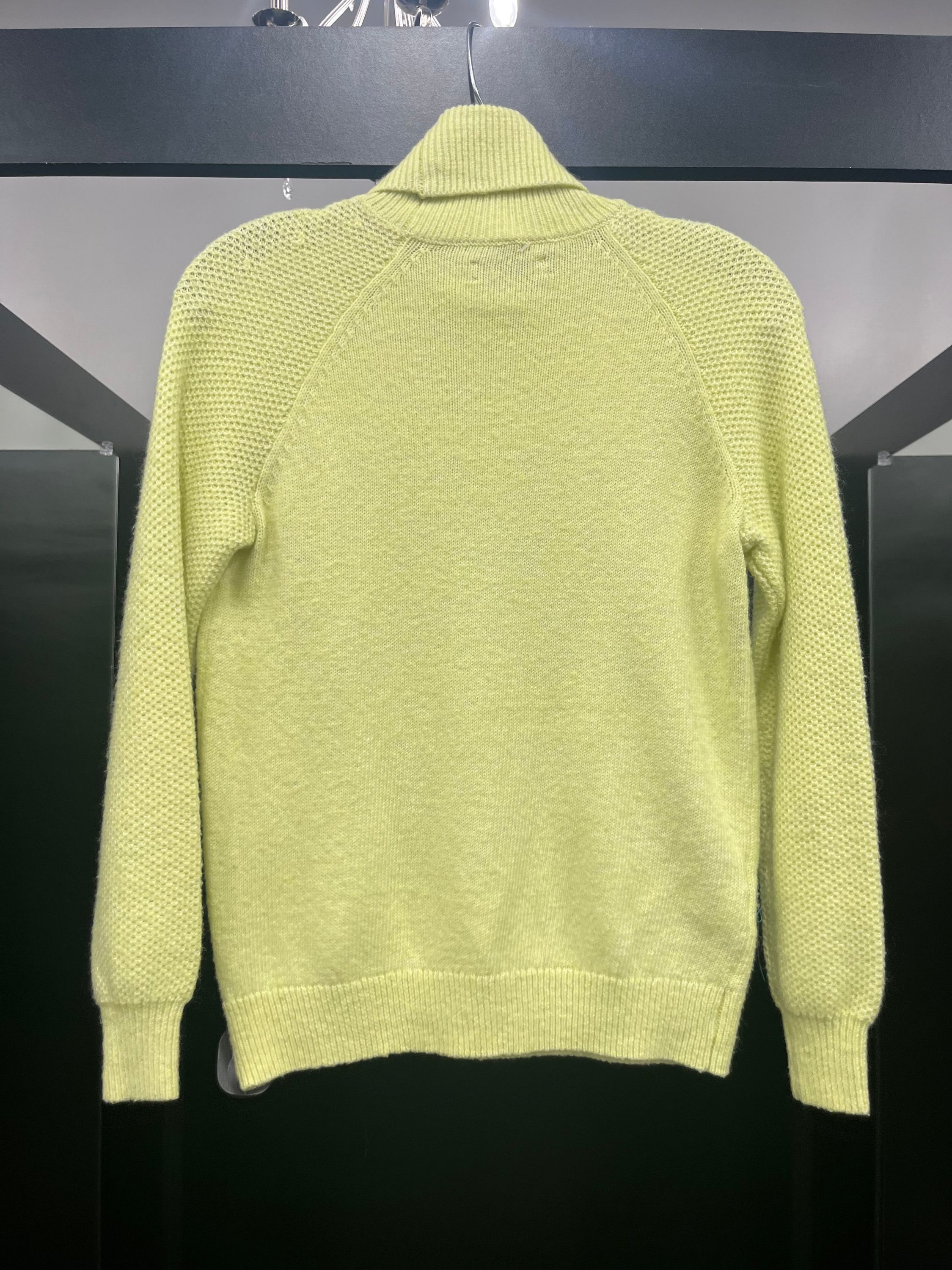 Yellow Sweater Loft, Size Xs - Image 2