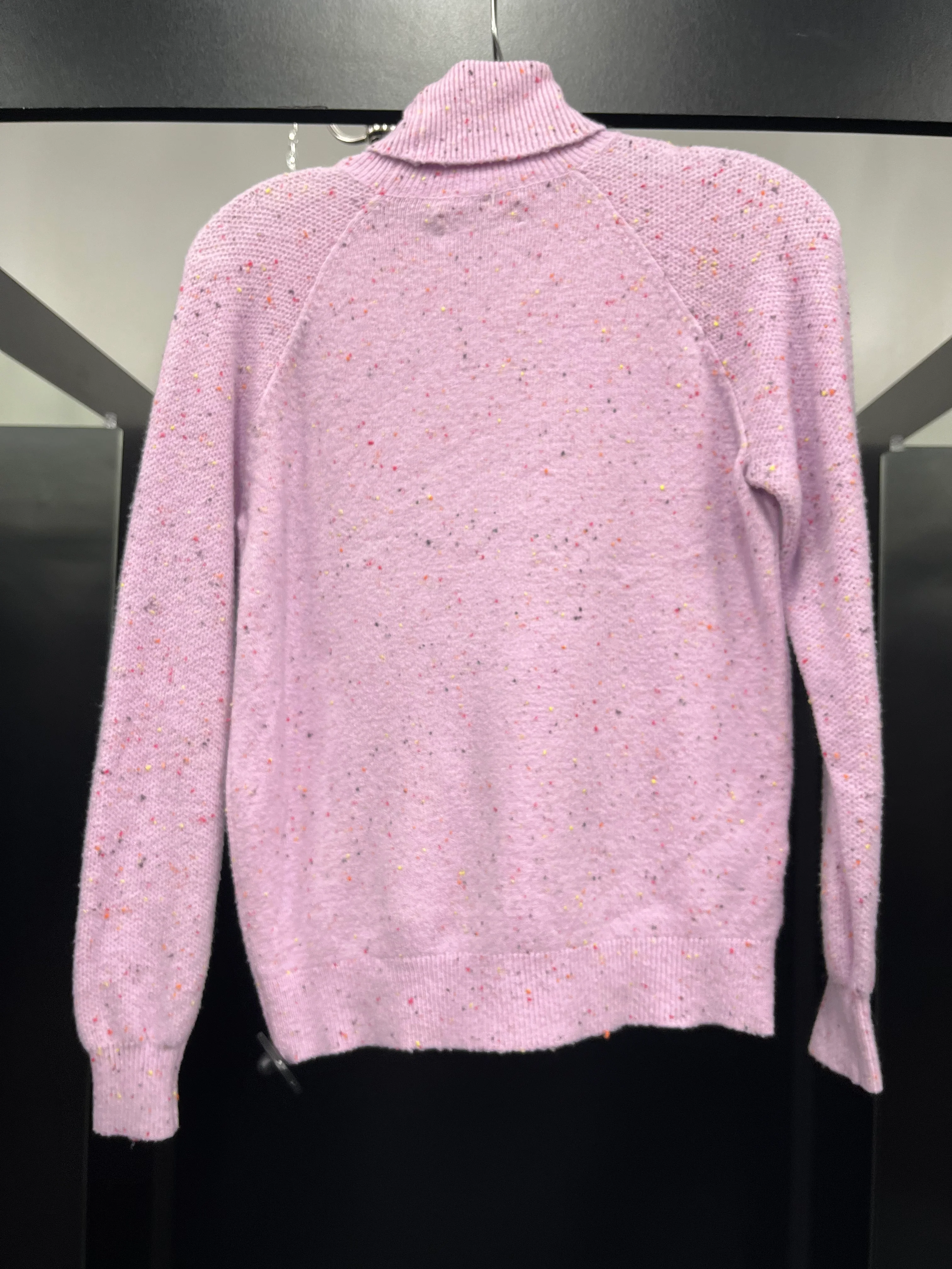 Lavender Sweater Loft, Size Xs - Image 2