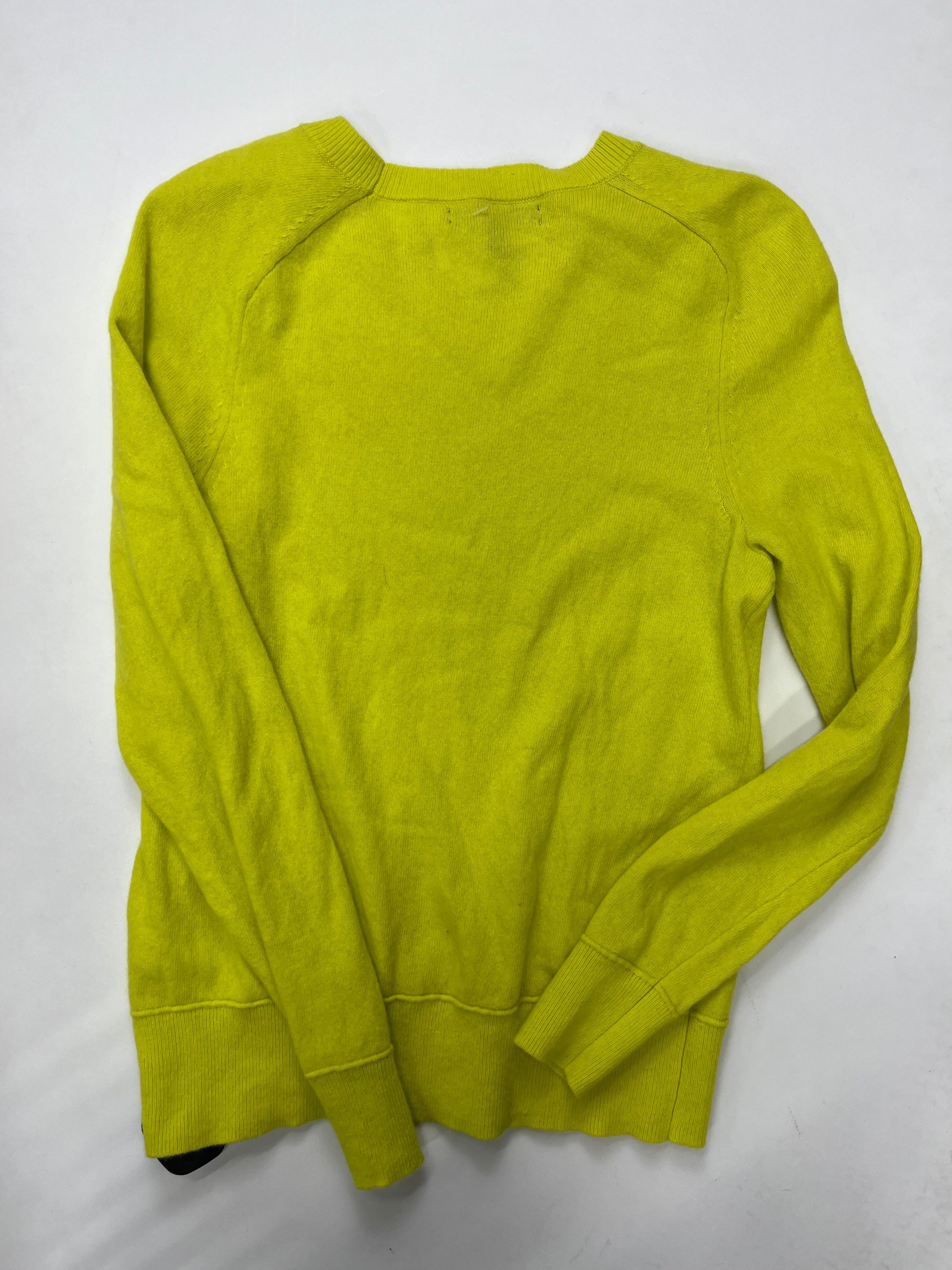 Yellow Sweater Banana Republic, Size Xs - Image 2