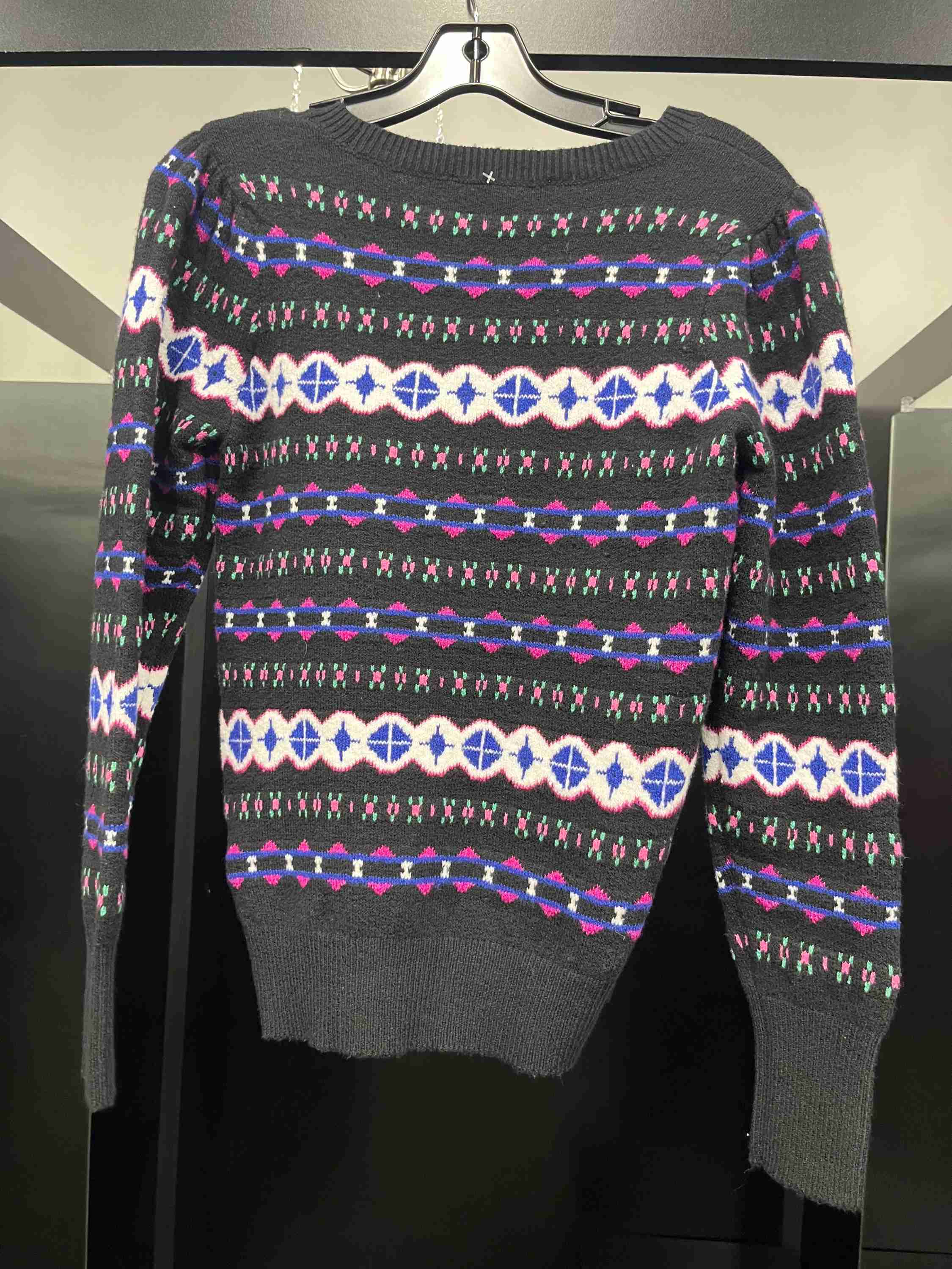 Sweater By Loft In Black NWT, Size: Xs - Image 2