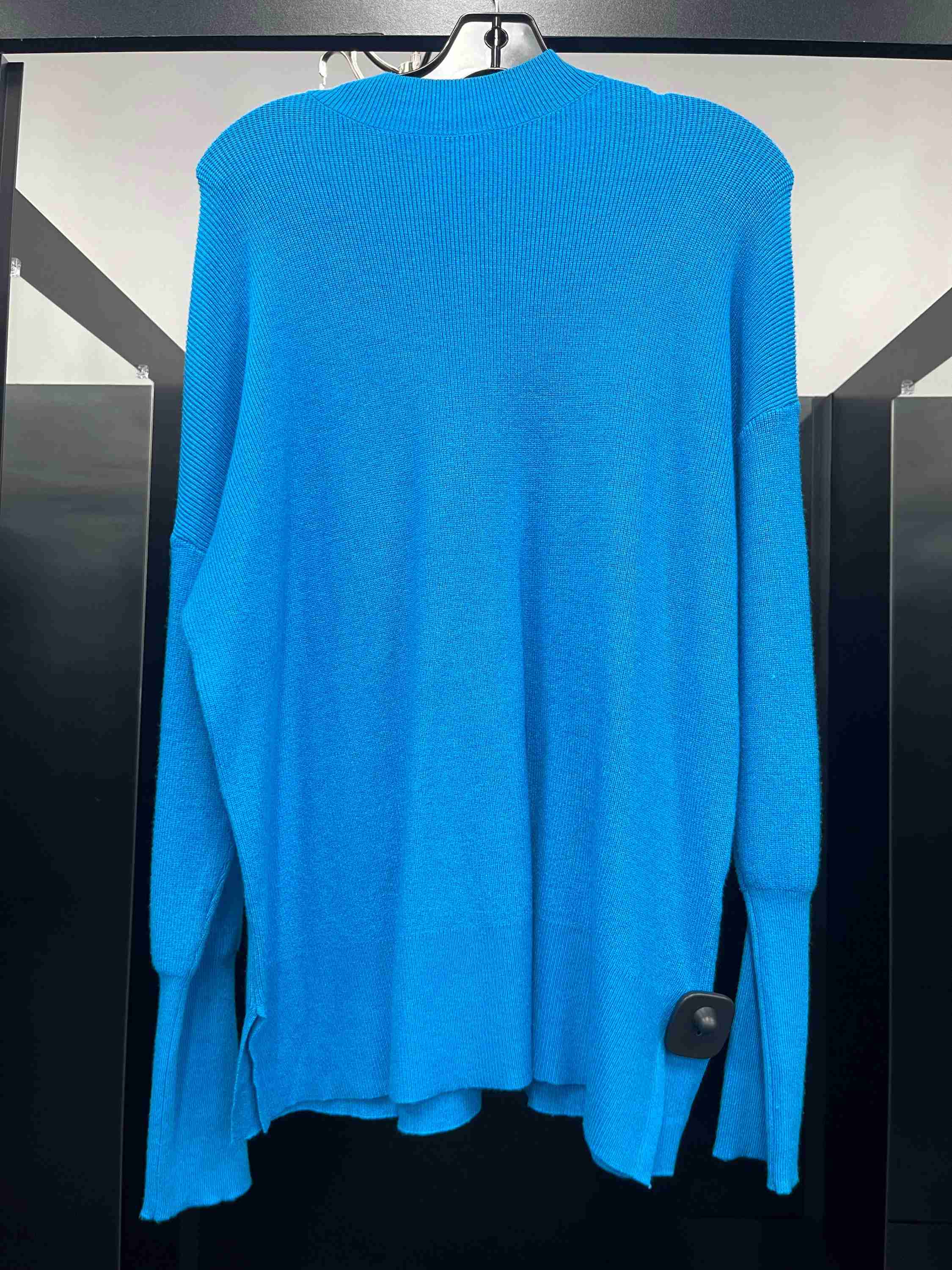 Sweater By Jodifl In Turquoise NWT, Size: S - Image 2