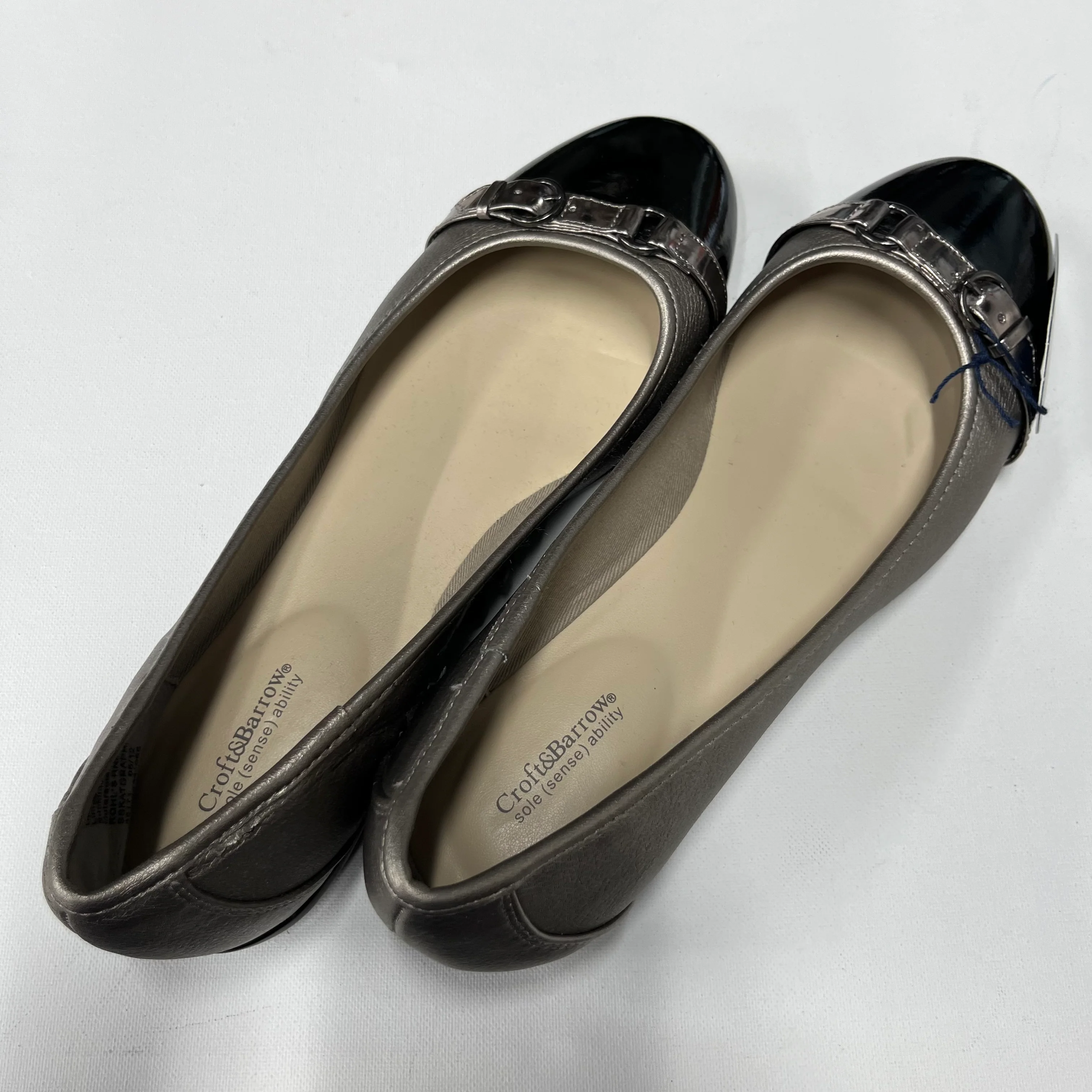 Shoes Flats Ballet By Croft And Barrow  Size: 10 - Image 2