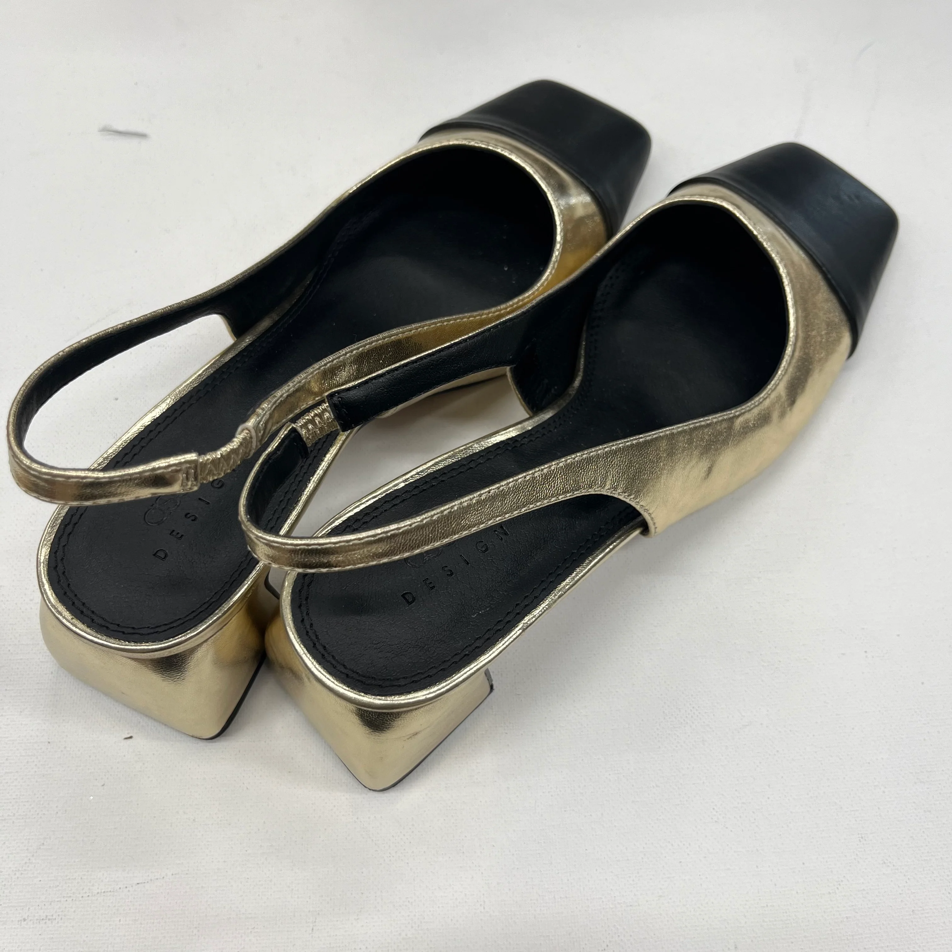 Shoes Heels Block By Asos  Size: 8 - Image 2