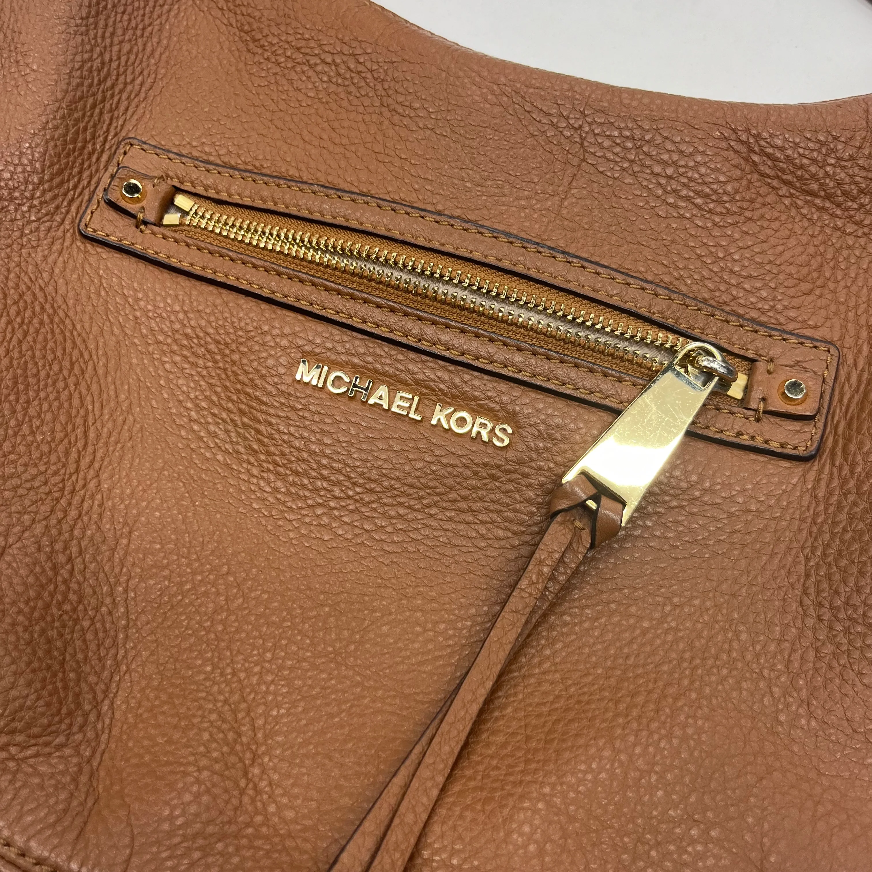 Handbag Designer Michael Kors, Size Large - Image 3