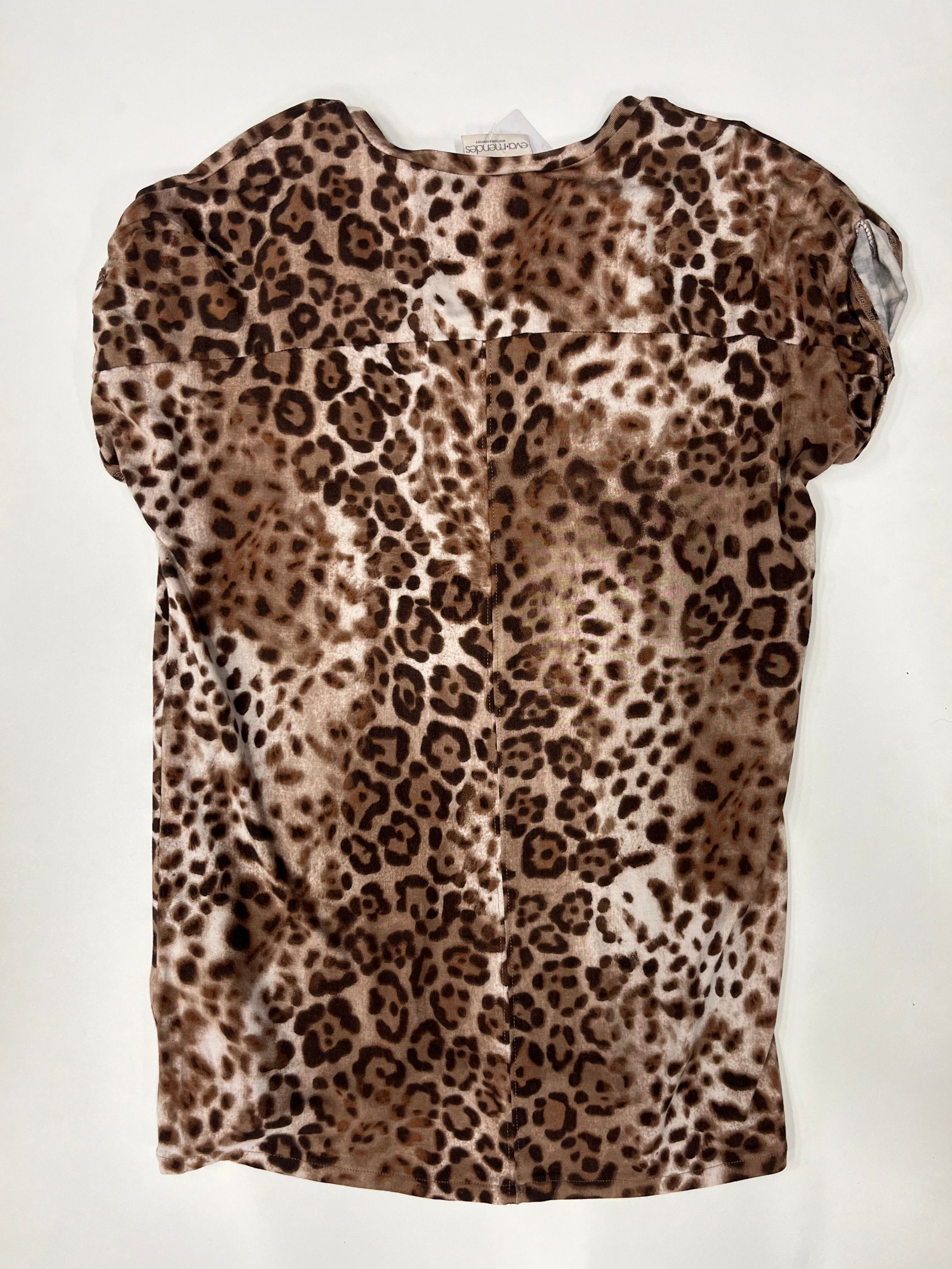 Top Short Sleeve By Eva Mendes  Size: Xs - Image 2
