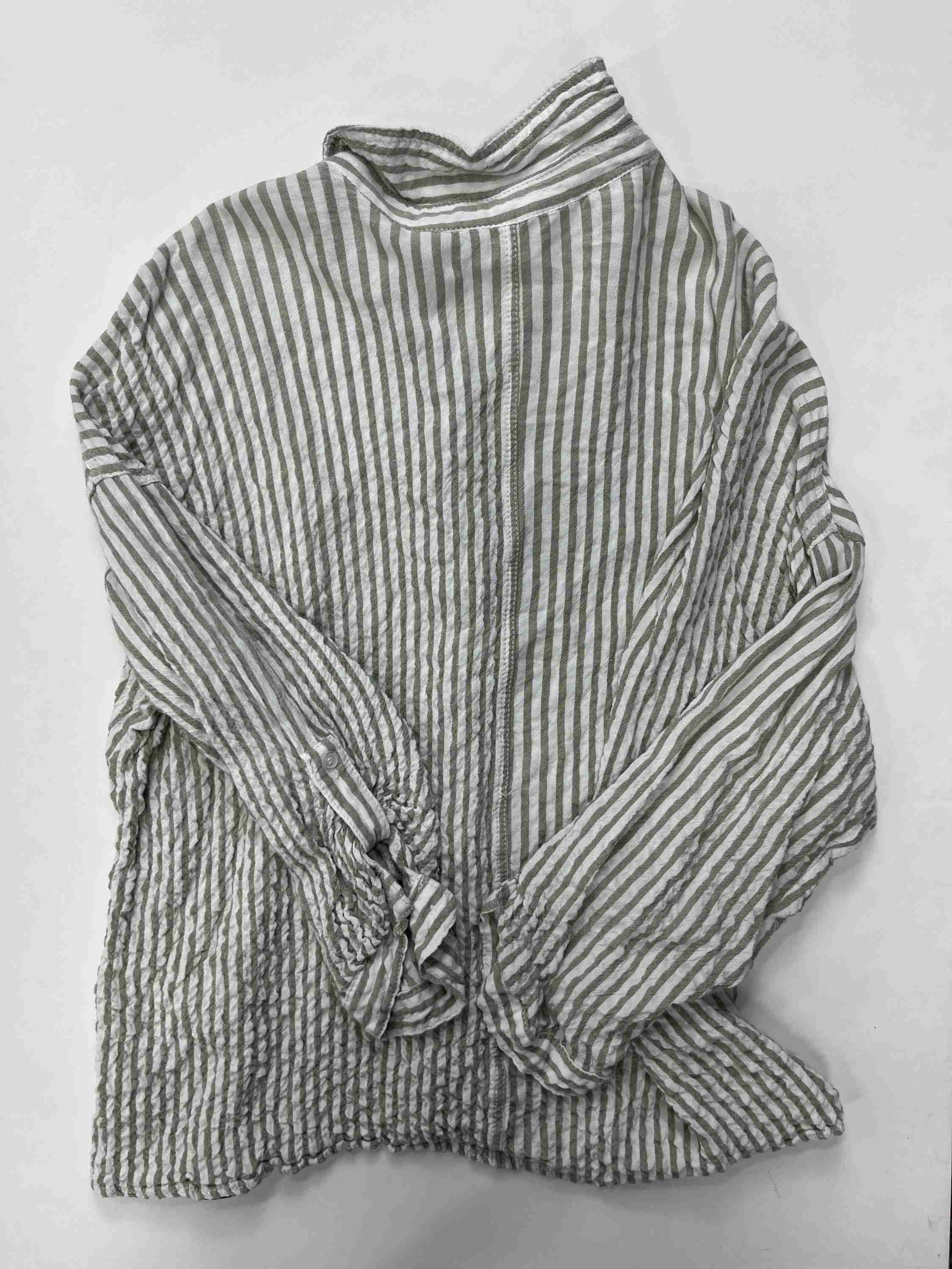 Blouse Long Sleeve By Max Studio  Size: Xl - Image 2