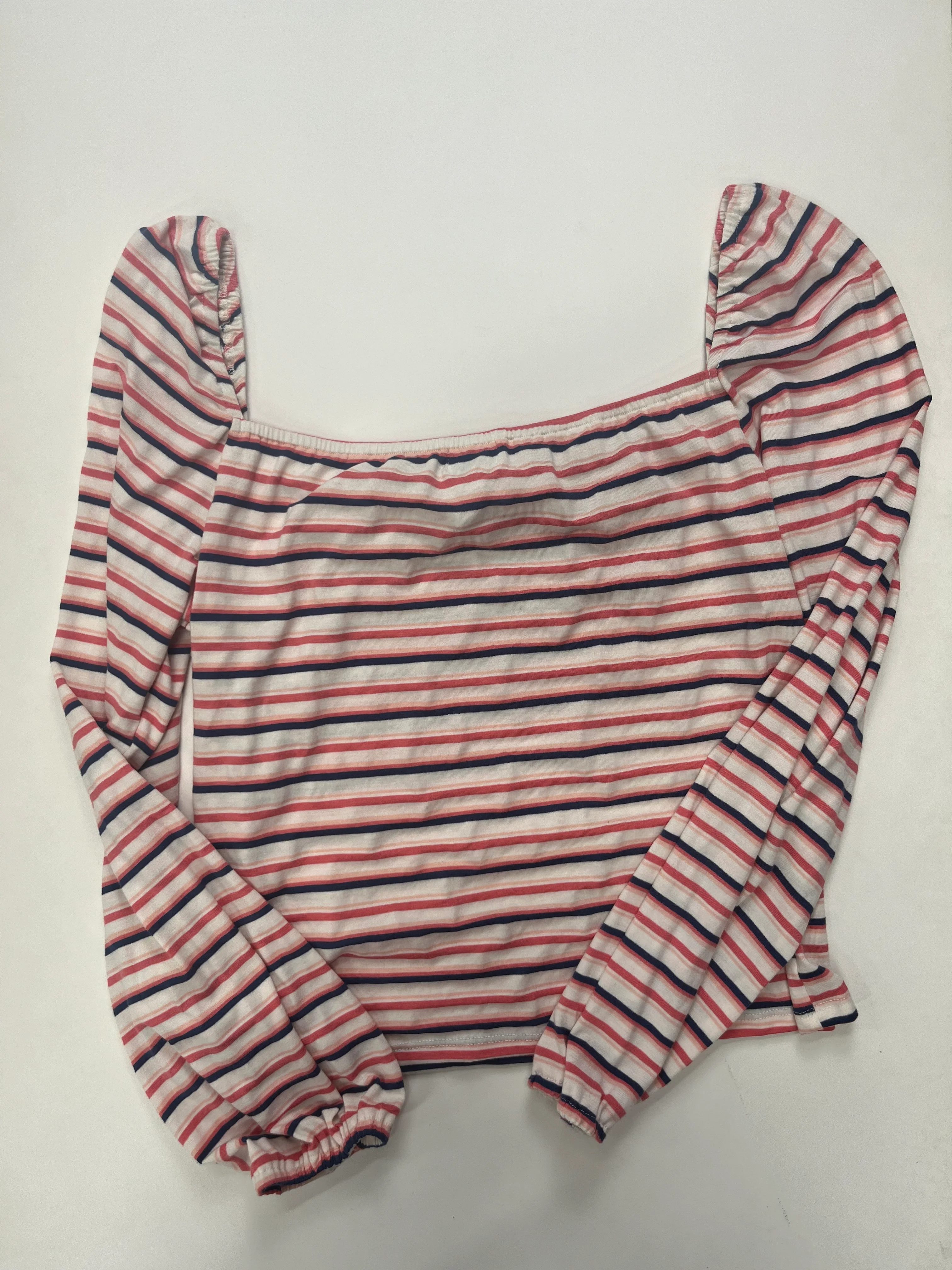 Top Long Sleeve By Sunset & Sixth  Size: 2x - Image 2