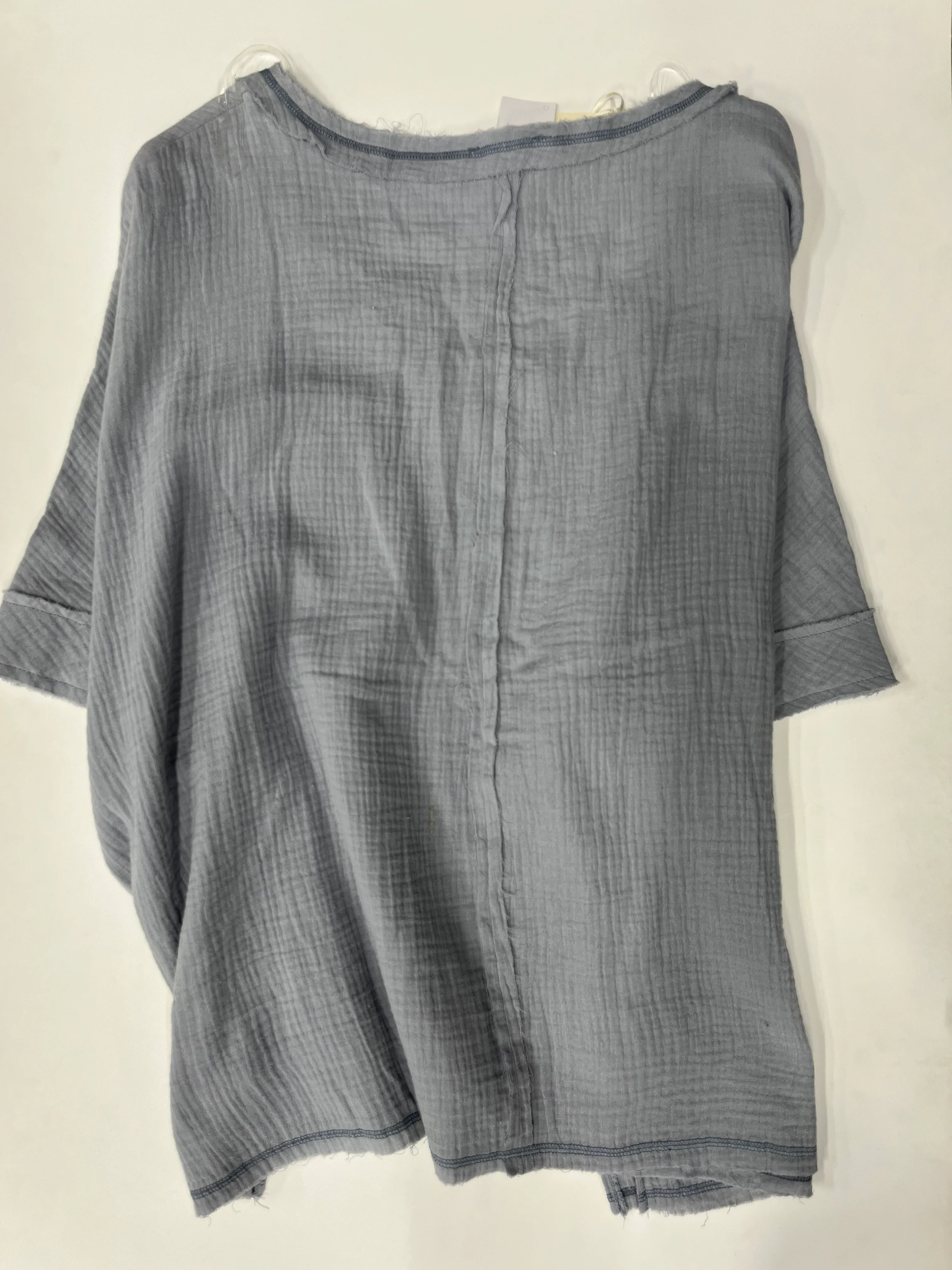 Top Short Sleeve By La Miel NWT  Size: L - Image 2