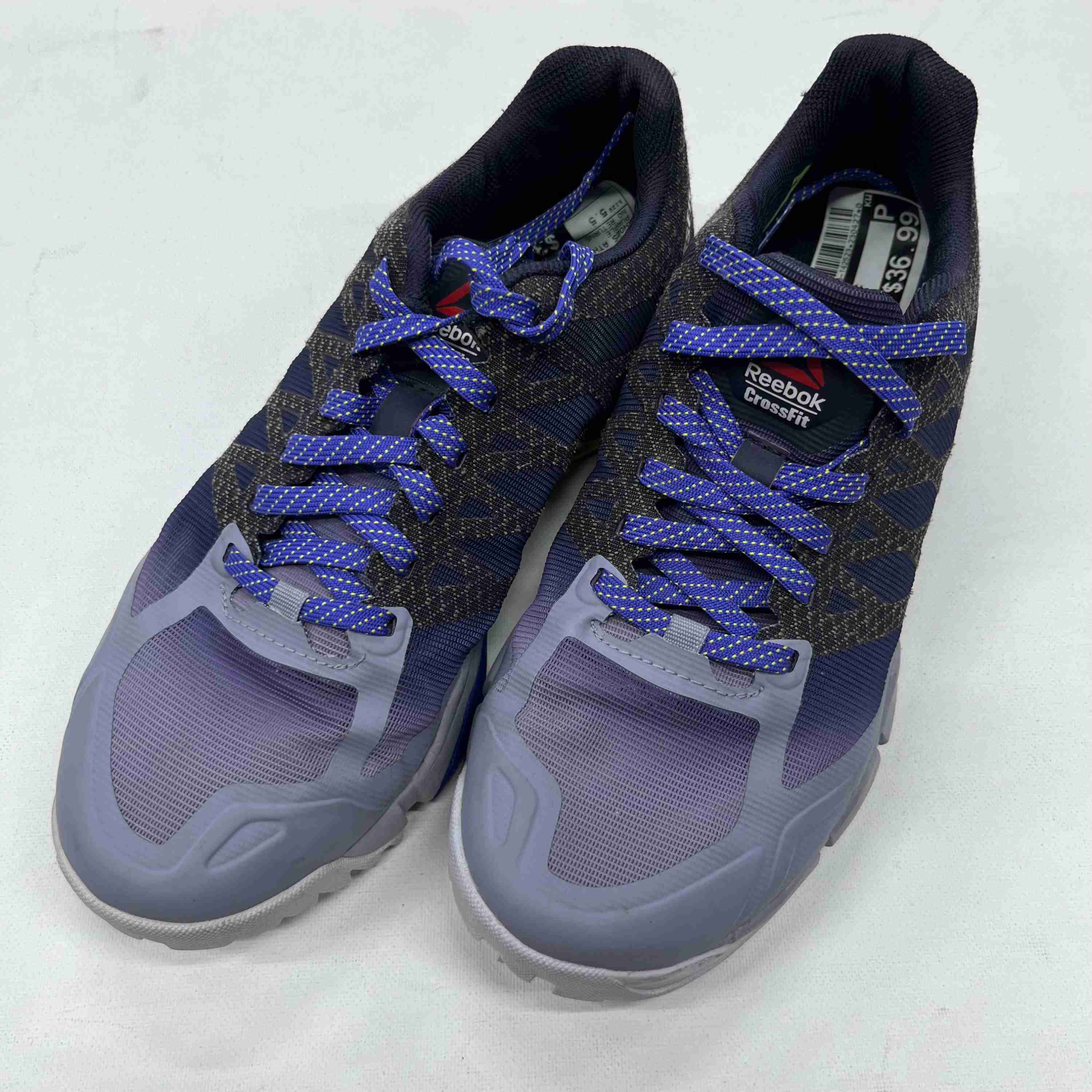 Shoes Athletic By Reebok  Size: 5.5 - Image 2