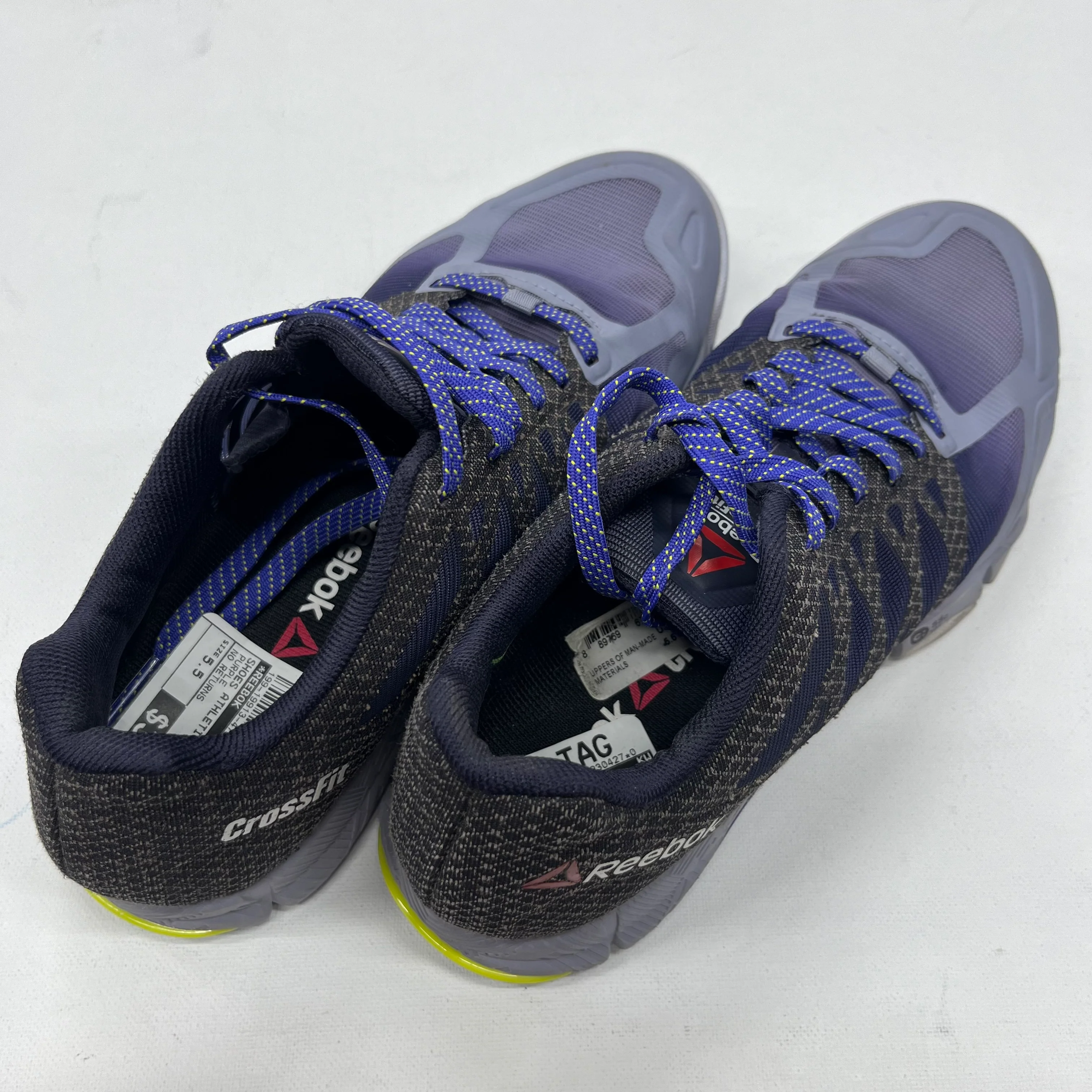 Shoes Athletic By Reebok  Size: 5.5 - Image 3